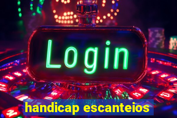 handicap escanteios